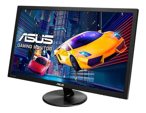 Monitor Gamer 21.5 Asus Vp228qg Full Hd 1ms 75hz Freesync Color Negro