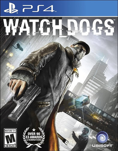 Watch Dogs - Nuevo Y Sellado - Ps4