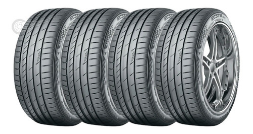 Kit 4 Neumáticos Kumho 245 40 R19 Ps71 98y Bmw Mb Audi