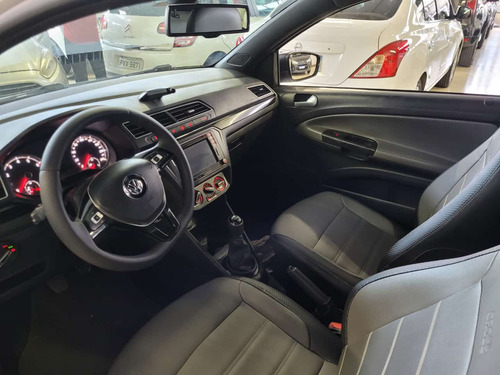Volkswagen Saveiro 1.6 16v Cross Cab. Dupla Total Flex 2p