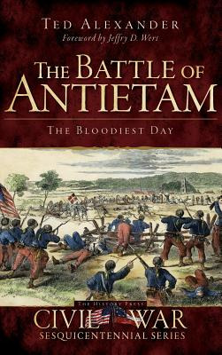Libro The Battle Of Antietam: The Bloodiest Day - Alexand...