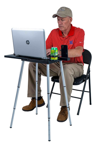 Tabletote Plus Soporte Para Computadora Portátil De Altura R
