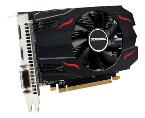 Amd Radeon Rx 550 4gb Gddr5 128bits - Pcwinmax