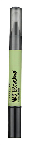 Corrector Maybelline Master Camo Green For Redness Tono 10