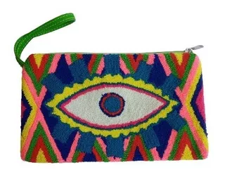 En Oferta Monedero Billetera Clutch Hecho A Mano