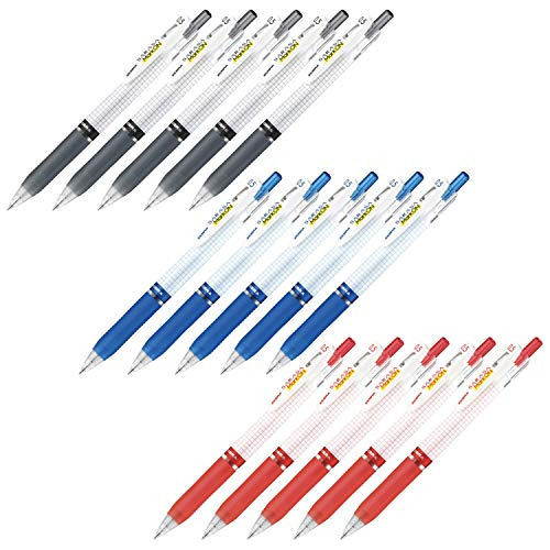 Zebra  Mark On Gel Ink Ballpoint Pens Ink 3color Set (b...