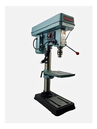 Taladro De Pedestal 1 Hp 16mm Zj 4120 Drill Pr 124 Cms