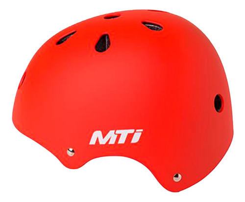 Casco Bicicleta Skate Urbano Bmx Mti City-1 Ajuste