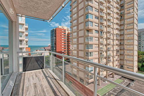 Piso A Estrenar Vista Al Mar Mar Del Plata