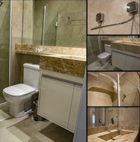 Imagem 11 de 20 de Rrcod3504 - Apartamento 53m² Condominio Viva Mais Barueri - 2 Dorms - 1 Vaga - Oportunidade - Ótima Localização - Rr3504 - 69409284