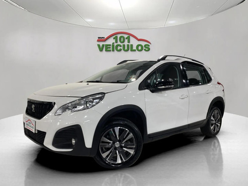 Peugeot 2008 2008 Allure Pack 1.6 Flex 16v Aut.