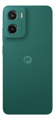 Motorola G05 Dual Sim 128gb/4gb Ram - Verde Profundo Nuev0 (Usado)