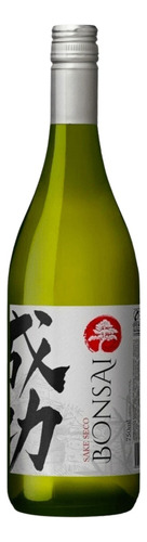 Saquê Bonsai Seco 750ml Sake Bonsai