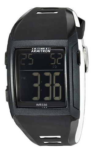 Armitron Sport 40/ - Reloj Digital Con Cronógraf