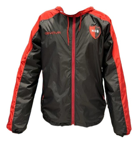 Campera Rompeviento Newell's Old Boys 2023 Givova