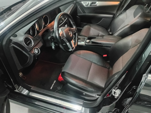 Mercedes-Benz Clase C 1.8 C250 Avantgarde B.efficiency At