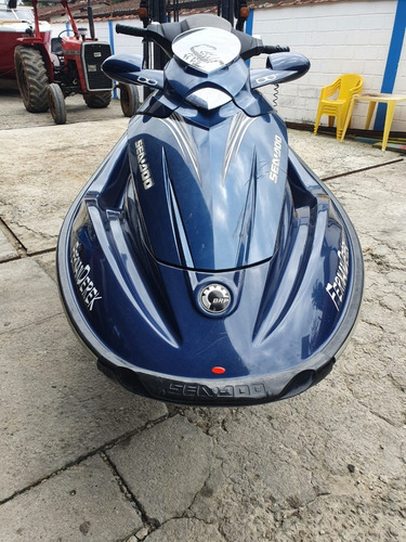 Jet Ski Sea Doo Gti 155 Se 2010