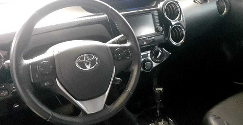Toyota Etios 2017 1.5 16v Platinum Aut. 5p