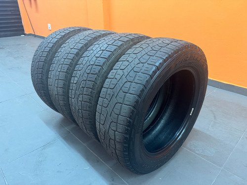 4 Pneus 205/60r16 Pirelli Scorpion Atr (Usado)