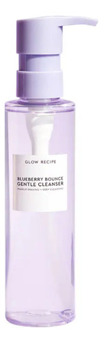 Limpiador De Rostro Glow Recipe Blueberry Bounce Gentle