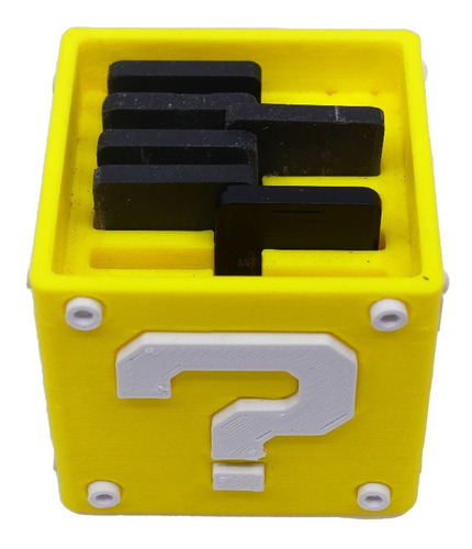 Caja Estuche Porta Juegos Nintendo Switch 11