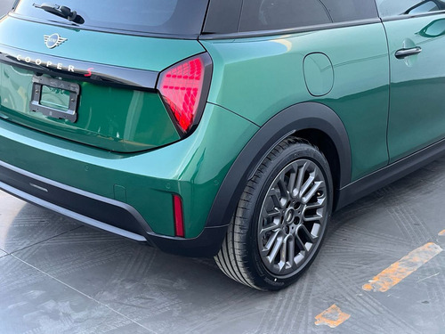 Mini Cooper S 3p S L4/2.0/t Man 2025