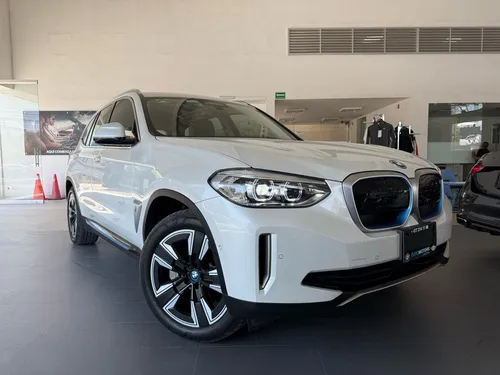 Bmw Ix3 2022