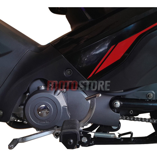 Moto Zanella Due 125cc 0 Km
