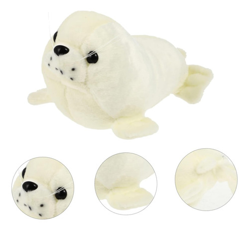 Muñeca De Peluche, Mochila De Peluche, Peluche, Foca De Pelu