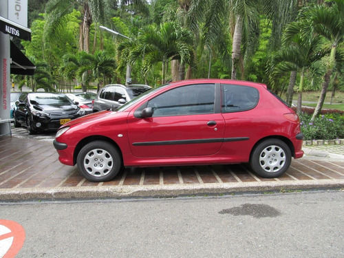 Peugeot 206 Xr Coupe Mt Cc1400