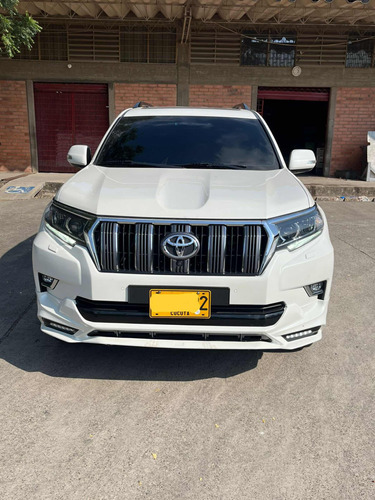 Toyota Prado 4.0 Vx Fl