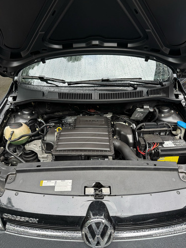 Volkswagen Crossfox 1.6l