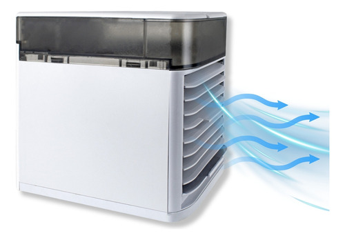 Mini Umidificador Ar Condicionado Refrigerador Portátil Usb