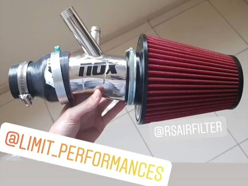 Imagem 3 de 8 de Intake + Filtro Esportivo Ds3, 308, 208gt, C4 Lounge, Rcz