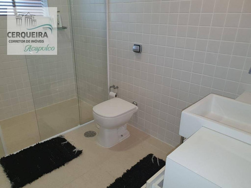 Imagem 18 de 30 de Casa, 420 M² - Venda Por R$ 2.300.000,00 Ou Aluguel Por R$ 0,00/mês - Acapulco - Guarujá/sp - Ca0592