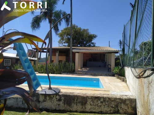 Imagem 2 de 17 de Chácara À Venda Em Ibiúna/sp Condomínio Porto Belo - Ch00395 - 69571885