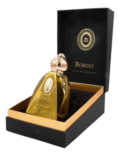 Perfume Borouj Perlador Edp 85ml Unisex-100%original