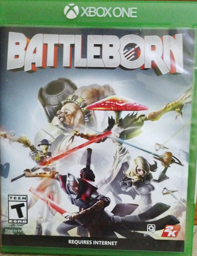 Battleborn: Para Xbox One 