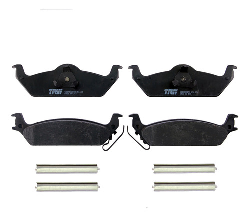 Balatas Traseras Dodge Dakota Sport 2003 - 2004