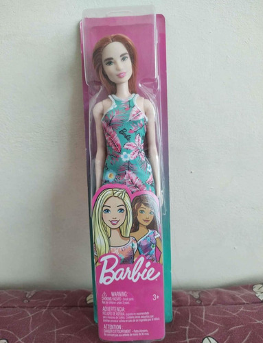 Barbie Pelirroja
