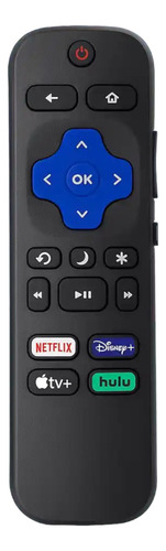Control Compatible Con Tv Jvc Rok U Tv Mas Funda