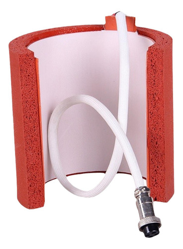 Almohadilla Calefactora De Silicona Para Tazas, Suministros