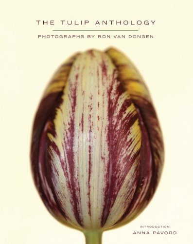 Tulip Anthology De Ron Van Dongen, de Ron Van Dongen. Editorial Chronicls en inglés