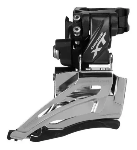 Descarrilador shimano xt sale