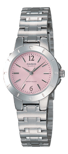 Reloj Casio Ltp-1177a 100% Acero Cristal Duro Water Resist