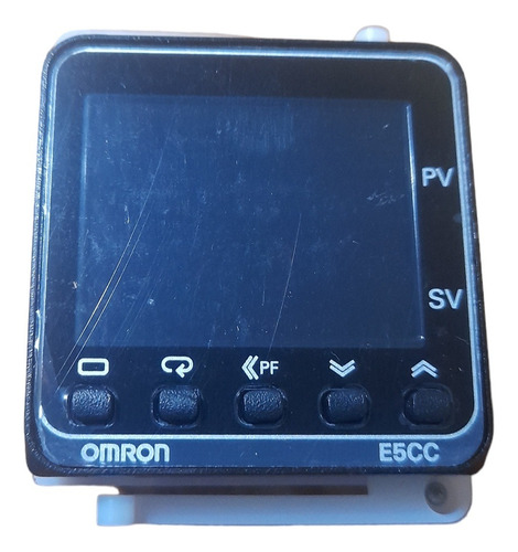 Controlador Digital Omrom E5cc-qx3a5m-000 No Facturo