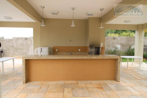 Imagem 12 de 30 de Apartamento Com 2 Dormitórios À Venda, 63 M² Por R$ 380.000,00 - Condomínio Campo Di Fiori - Vinhedo/sp - Ap0264