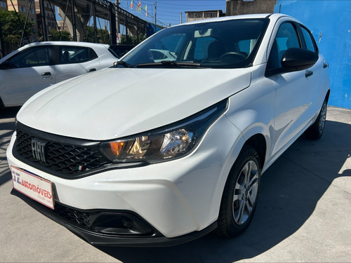 Fiat Argo 1.0 Flex 5p