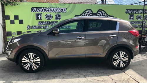 Imagen 6 de 15 de Kia Sportage 2.0 Ex Pack At 2016