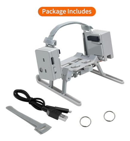 Sistema De Liberación Y Caída Para Dji Mini 4 Pro
